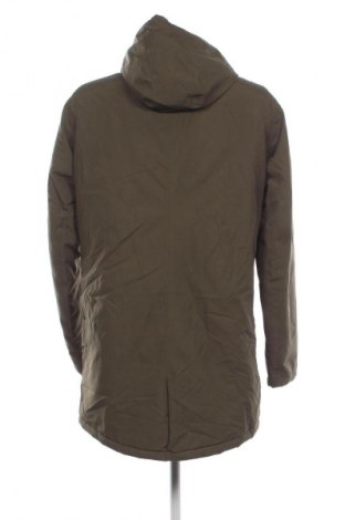 Pánska bunda  Jack & Jones, Veľkosť M, Farba Zelená, Cena  47,95 €