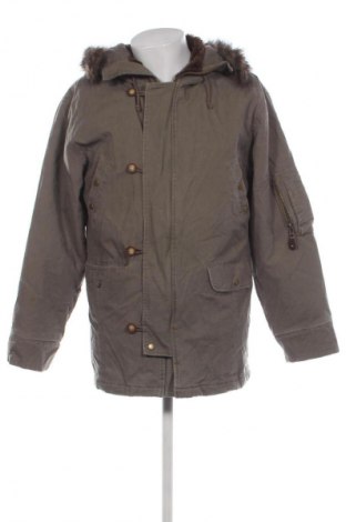 Geacă de bărbati Jack & Jones, Mărime L, Culoare Verde, Preț 216,99 Lei