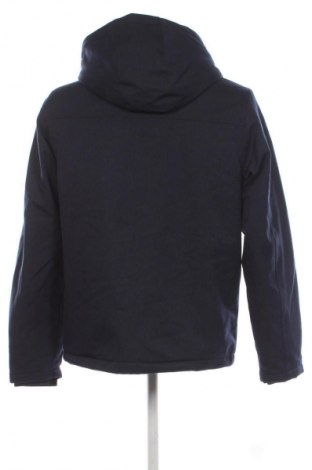 Ανδρικό μπουφάν Jack & Jones, Μέγεθος M, Χρώμα Μπλέ, Τιμή 91,99 €