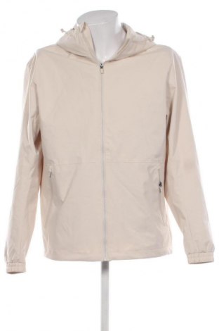 Herrenjacke Jack & Jones, Größe L, Farbe Ecru, Preis € 88,99