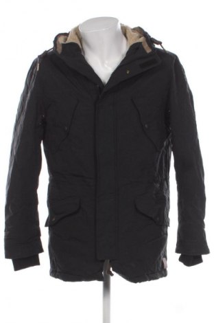 Męska kurtka Jack & Jones, Rozmiar M, Kolor Czarny, Cena 170,99 zł