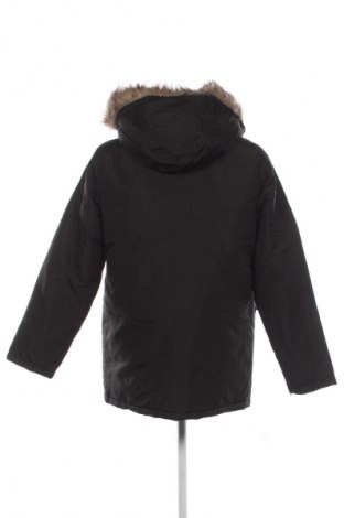 Ανδρικό μπουφάν Jack & Jones, Μέγεθος L, Χρώμα Μαύρο, Τιμή 91,99 €