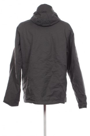Herrenjacke Jack Wolfskin, Größe XXL, Farbe Grau, Preis 45,99 €