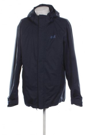 Pánská bunda  Jack Wolfskin, Velikost 3XL, Barva Modrá, Cena  1 159,00 Kč
