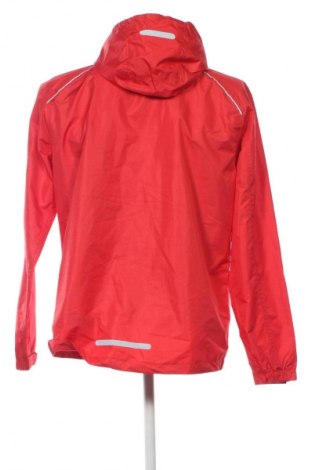 Męska kurtka James & Nicholson, Rozmiar L, Kolor Czerwony, Cena 86,99 zł