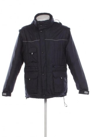 Herrenjacke James Ross, Größe XL, Farbe Blau, Preis € 49,99