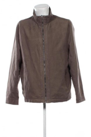 Ανδρικό μπουφάν Johnston & Murphy, Μέγεθος L, Χρώμα Γκρί, Τιμή 49,10 €