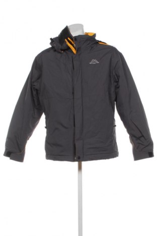 Pánská bunda  Kappa, Velikost L, Barva Šedá, Cena  1 429,00 Kč