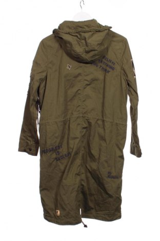 Herrenjacke Khujo, Größe XS, Farbe Grün, Preis € 112,00