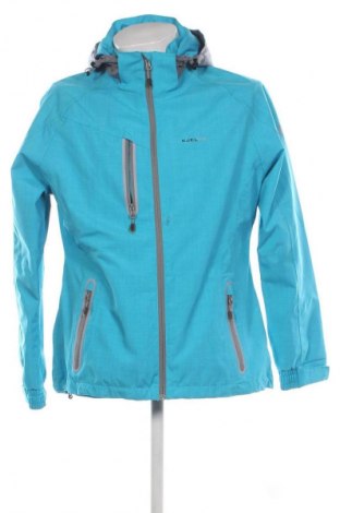 Ανδρικό μπουφάν Kjelvik, Μέγεθος XL, Χρώμα Μπλέ, Τιμή 27,99 €