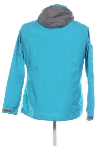 Ανδρικό μπουφάν Kjelvik, Μέγεθος XL, Χρώμα Μπλέ, Τιμή 27,99 €