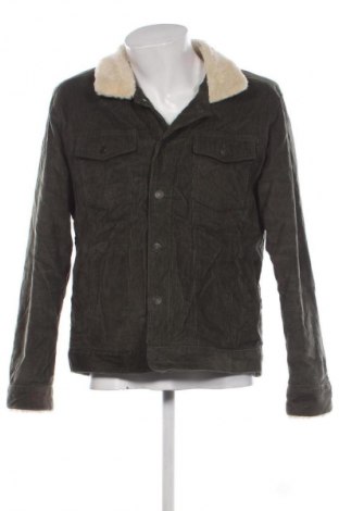 Pánska bunda  LCW, Veľkosť XL, Farba Zelená, Cena  32,95 €