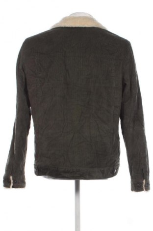 Pánska bunda  LCW, Veľkosť XL, Farba Zelená, Cena  32,95 €