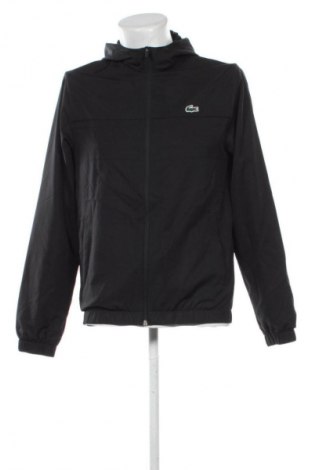 Ανδρικό μπουφάν Lacoste, Μέγεθος M, Χρώμα Μαύρο, Τιμή 154,99 €