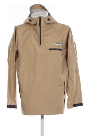 Мъжко яке Lacoste, Размер M, Цвят Бежов, Цена 254,99 лв.
