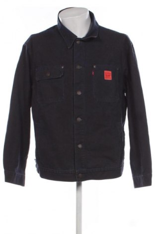 Pánská bunda  Levi's, Velikost L, Barva Modrá, Cena  3 349,00 Kč