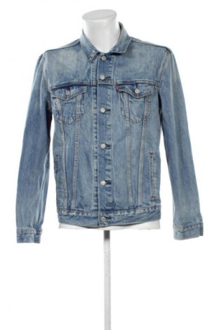 Ανδρικό μπουφάν Levi's, Μέγεθος L, Χρώμα Μπλέ, Τιμή 49,10 €
