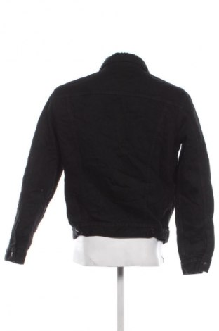 Мъжко яке Levi's, Размер M, Цвят Черен, Цена 127,99 лв.