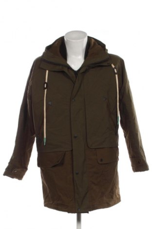 Męska kurtka Liu Jo, Rozmiar L, Kolor Zielony, Cena 584,99 zł