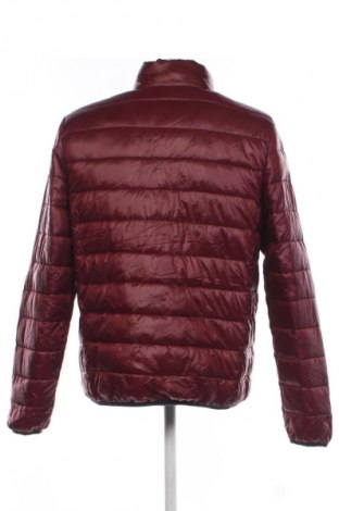 Мъжко яке Livergy, Размер M, Цвят Червен, Цена 41,99 лв.