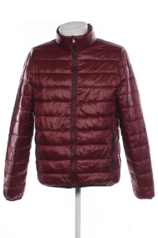 Мъжко яке Livergy, Размер M, Цвят Червен, Цена 41,99 лв.