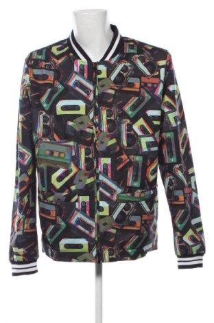 Мъжко яке Lotto, Размер XL, Цвят Многоцветен, Цена 186,96 лв.