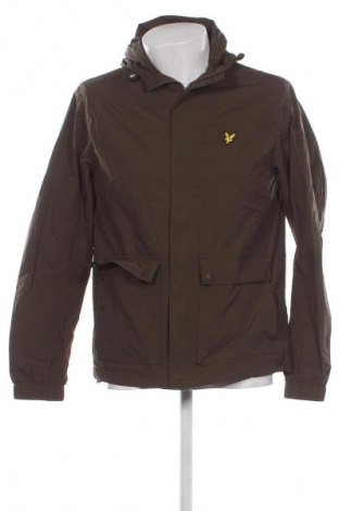 Férfi dzseki Lyle & Scott, Méret S, Szín Zöld, Ár 55 749 Ft