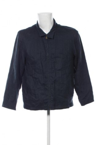 Herrenjacke Marks & Spencer Blue Harbour, Größe M, Farbe Blau, Preis 42,05 €