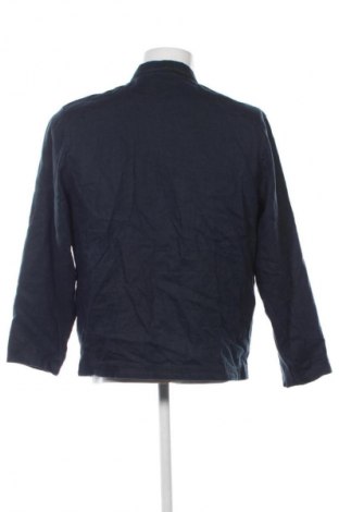 Herrenjacke Marks & Spencer Blue Harbour, Größe M, Farbe Blau, Preis 42,05 €