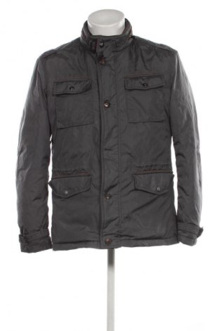 Herrenjacke Massimo Dutti, Größe L, Farbe Grau, Preis 49,17 €