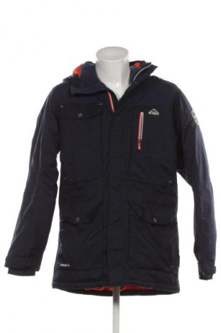Herrenjacke McKinley, Größe M, Farbe Blau, Preis 45,99 €