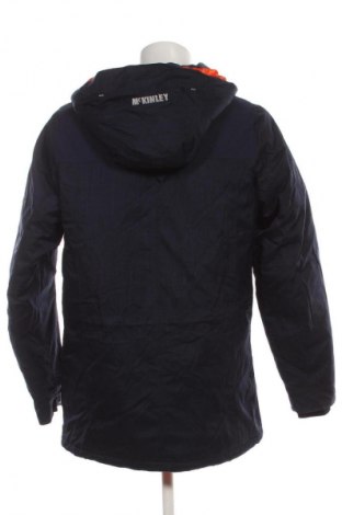 Herrenjacke McKinley, Größe M, Farbe Blau, Preis 45,99 €