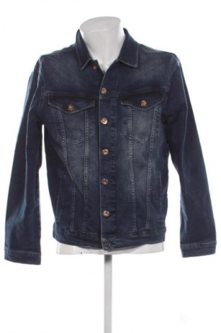 Męska kurtka Miracle Of Denim, Rozmiar L, Kolor Niebieski, Cena 48,99 zł