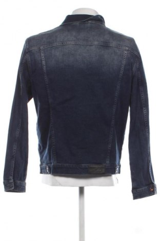 Męska kurtka Miracle Of Denim, Rozmiar L, Kolor Niebieski, Cena 48,99 zł