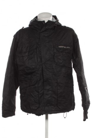 Herrenjacke Missing Link, Größe XL, Farbe Schwarz, Preis € 34,99