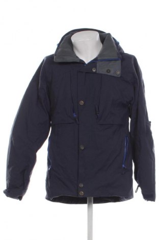 Ανδρικό μπουφάν Moods Of Norway, Μέγεθος M, Χρώμα Μπλέ, Τιμή 75,99 €
