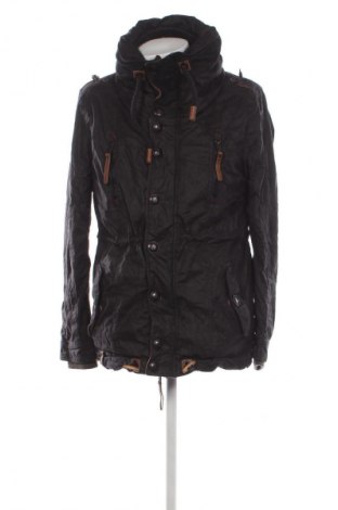 Férfi dzseki Naketano, Méret L, Szín Szürke, Ár 31 269 Ft