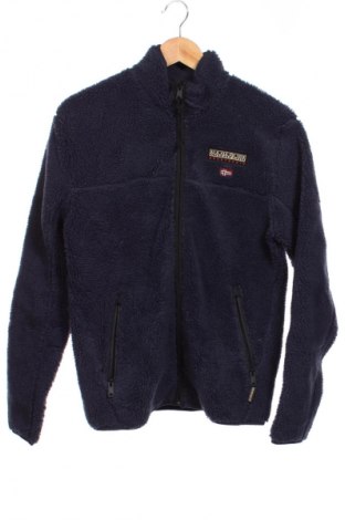 Herrenjacke Napapijri, Größe XS, Farbe Blau, Preis € 219,99