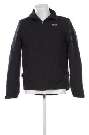 Férfi dzseki Napapijri, Méret S, Szín Fekete, Ár 30 200 Ft