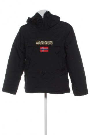 Herrenjacke Napapijri, Größe XXL, Farbe Schwarz, Preis € 177,99