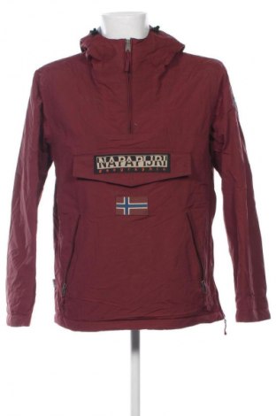 Geacă de bărbati Napapijri, Mărime L, Culoare Roșu, Preț 699,99 Lei