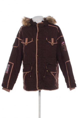 Herrenjacke Nebulus, Größe XL, Farbe Braun, Preis € 49,99