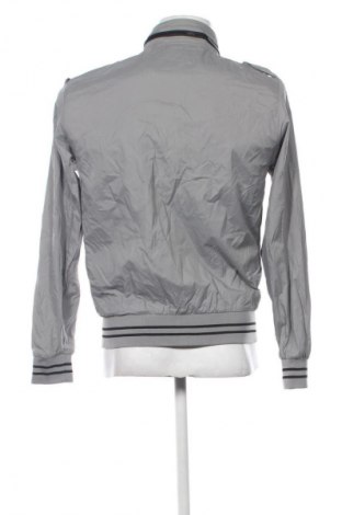 Herrenjacke New Fashion, Größe L, Farbe Grau, Preis 21,99 €
