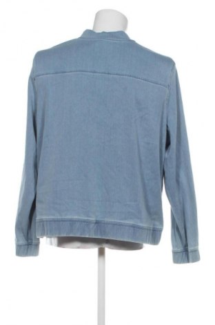 Ανδρικό μπουφάν Next, Μέγεθος L, Χρώμα Μπλέ, Τιμή 37,99 €