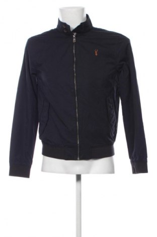 Geacă de bărbati Next, Mărime S, Culoare Albastru, Preț 215,79 Lei