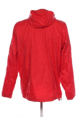 Herrenjacke Nike, Größe L, Farbe Rot, Preis 124,99 €