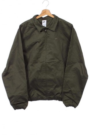 Pánska bunda  Nike, Veľkosť XS, Farba Zelená, Cena  134,95 €