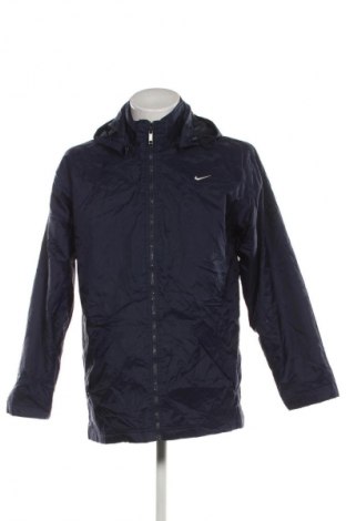 Herrenjacke Nike, Größe M, Farbe Blau, Preis 86,99 €