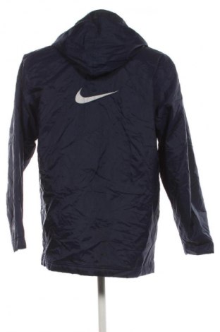Herrenjacke Nike, Größe M, Farbe Blau, Preis 86,99 €