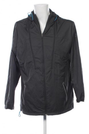 Herrenjacke Nike, Größe L, Farbe Grau, Preis 65,99 €